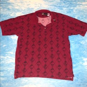 USC gamecock collard shirt